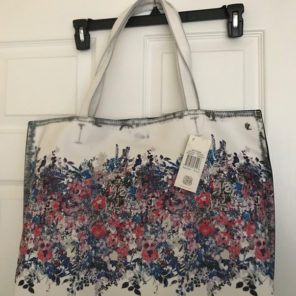Spring Tote by Elliot Lucas NEW